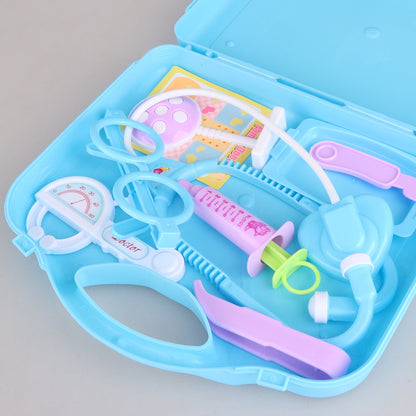 Children's Doctor Medical Kit Toy Set - Pretend Play