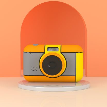 HD Kids Digital Camera - Creative Photography Toy for Children