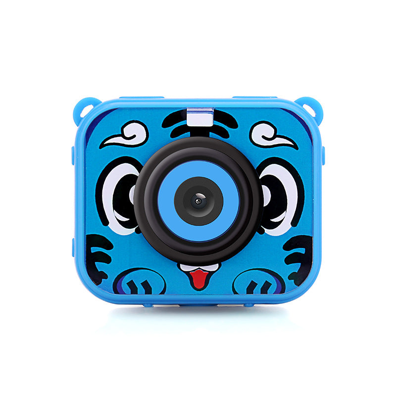 Underwater Digital Camera for Kids - Waterproof Mini Action Camera Toy