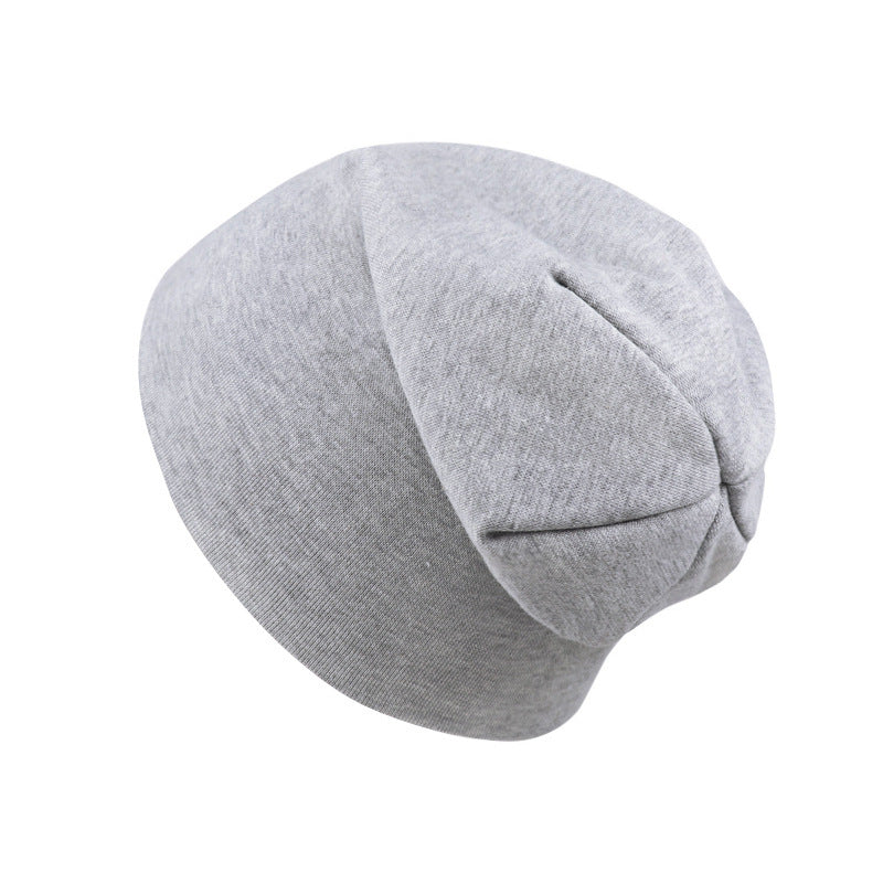 Newborn Baby Cap - Small Hexagon Cotton Hat