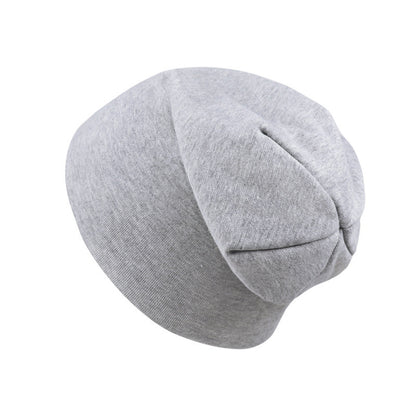 Newborn Baby Cap - Small Hexagon Cotton Hat