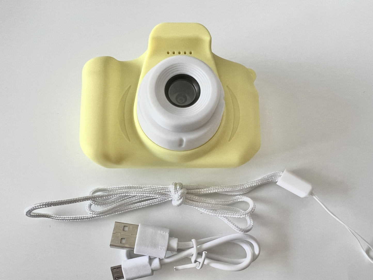 Creative Mini Kids HD Digital Camera - Compact Photography Toy