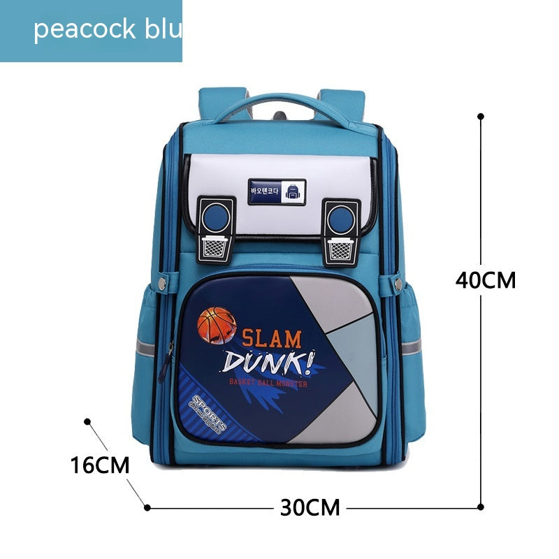 Fashion Schoolbag - Cartoon Design Backpack for Women