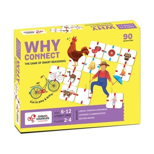 Game Set Puzzel Set For Kids Why Connect Educational Game Of Picture Connection