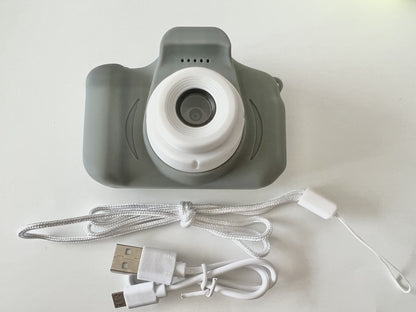 Creative Mini Kids HD Digital Camera - Compact Photography Toy