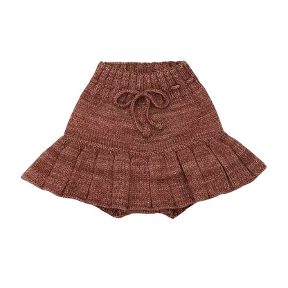 Girls' Popcorn Sweater - Pullover Top for Kids