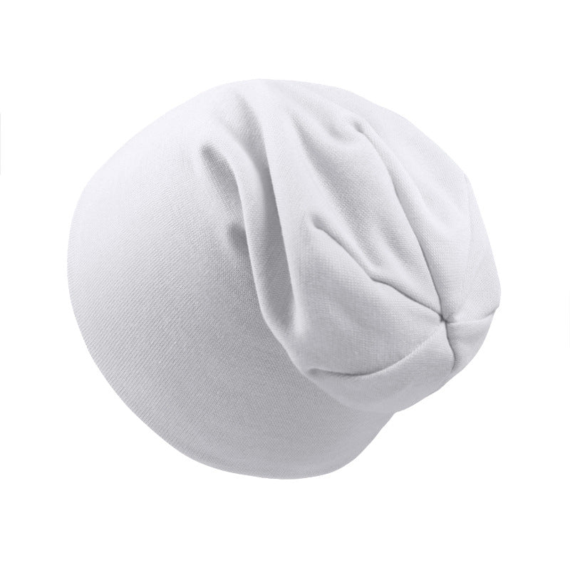 Newborn Baby Cap - Small Hexagon Cotton Hat