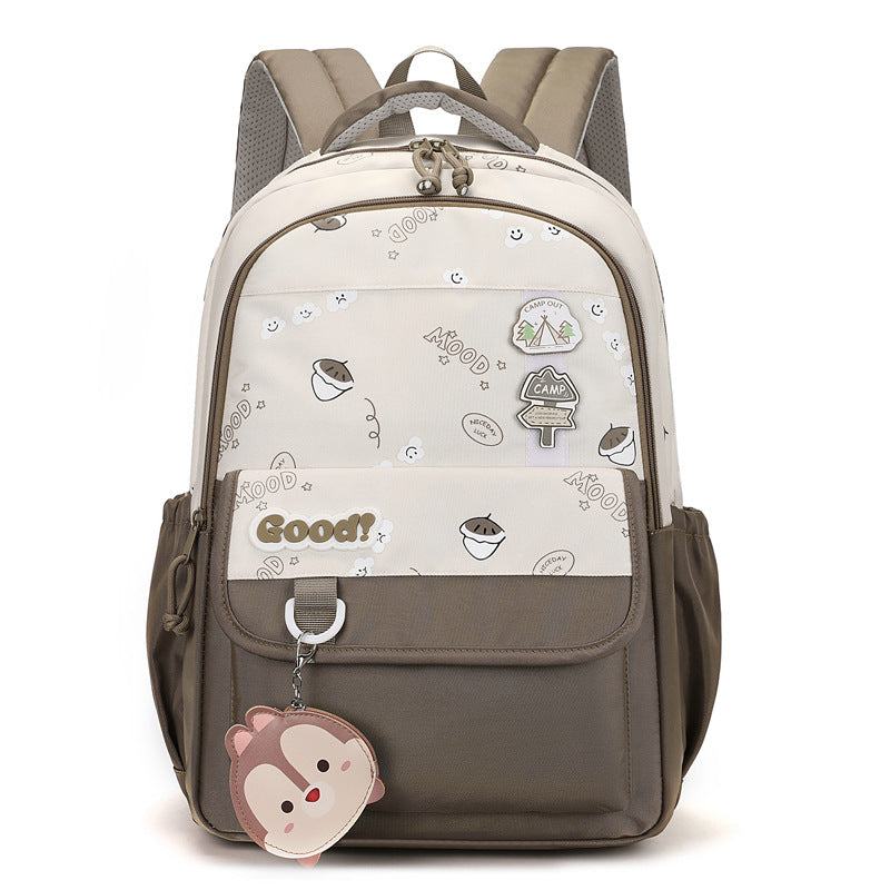 Fashion Children's Large Capacity Backpack - Kids School Bag