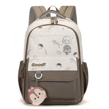 Fashion Children's Large Capacity Backpack - Kids School Bag