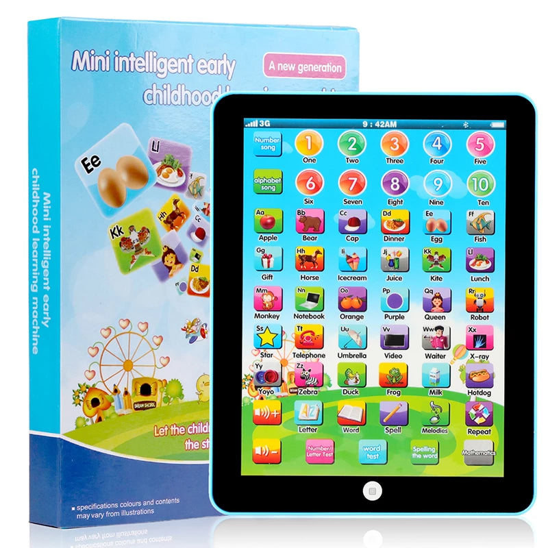 NEW Educational Learning Toys For Kids Toddlers Age 2 - 7 Years Old